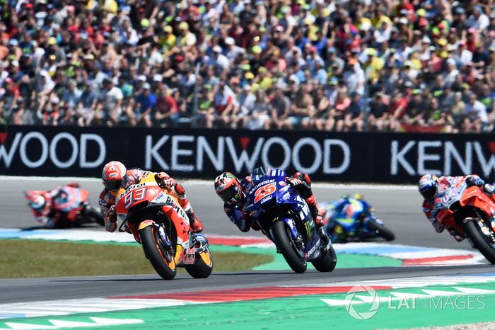 Marc Marquez, Repsol Honda Team