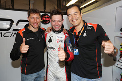 Polesitters #33 TDS Racing Oreca 07 - Gibson: Matthieu Vaxivière, François Perrodo, Loic Duval