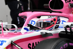 Серхіо Перес, Force India VJM11