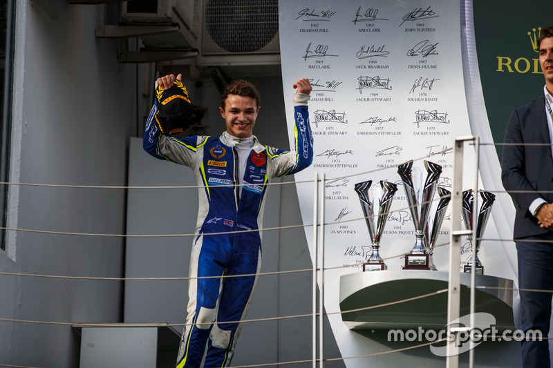 2018 - Formule 2