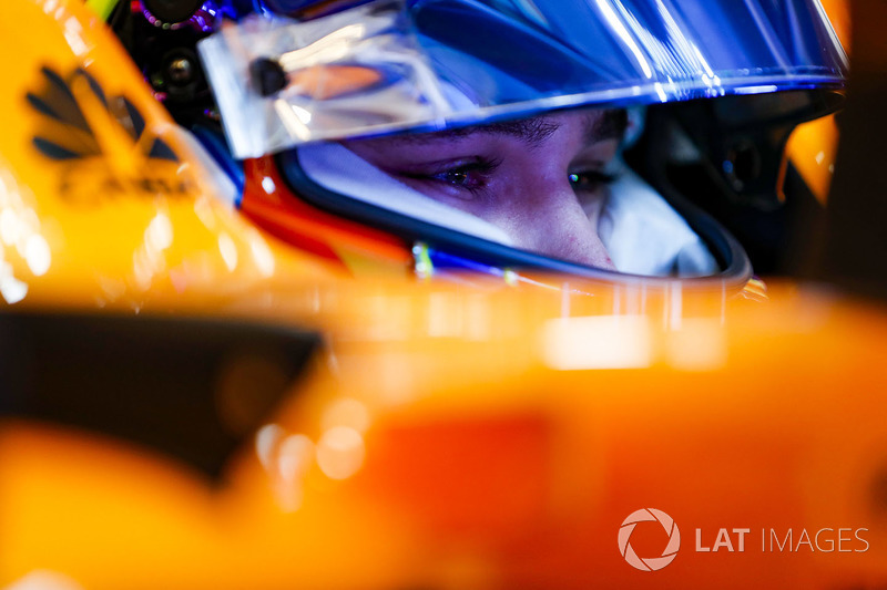Lando Norris, McLaren