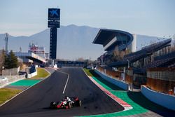 Romain Grosjean, Haas F1 Team VF-18