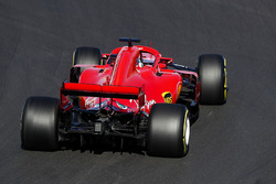 Sebastian Vettel, Ferrari SF71H