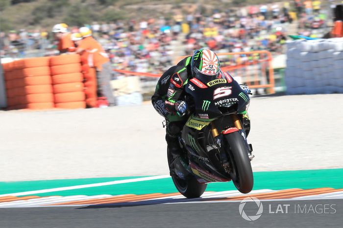 Johann Zarco, Monster Yamaha Tech 3