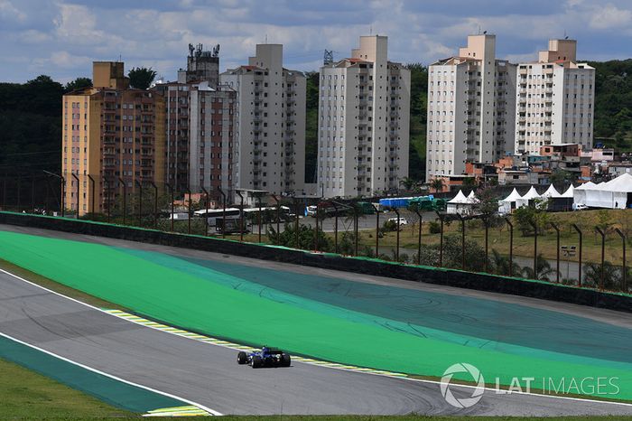 Pascal Wehrlein, Sauber C36
