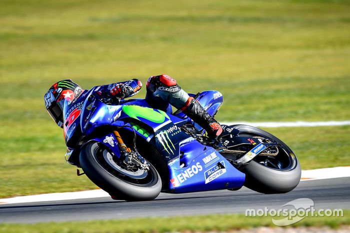 Maverick Viñales, Yamaha Factory Racing
