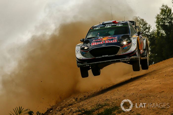 Sébastien Ogier, Julien Ingrassia, Ford Fiesta WRC, M-Sport detail