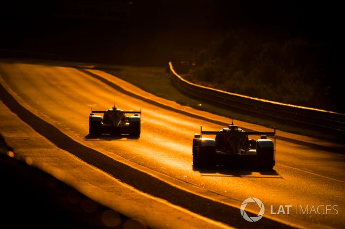#11 SMP Racing BR Engineering BR1: Mikhail Aleshin, Vitaly Petrov, Jenson Button, #17 SMP Racing BR Engineering BR1: Stéphane Sarrazin, Egor Orudzhev, Matevos Isaakyan