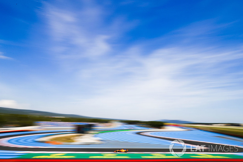 Fernando Alonso, McLaren MCL33