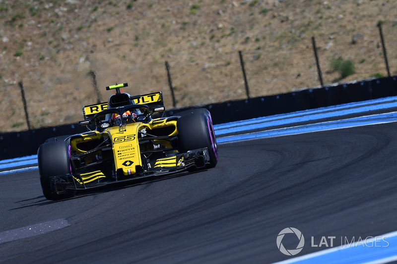 7. Carlos Sainz Jr., Renault Sport F1 Team R.S. 18