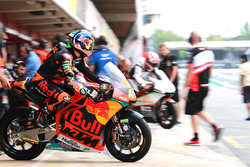 Brad Binder, Red Bull KTM Ajo Moto2
