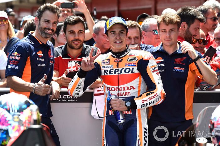 Marc Marquez, Repsol Honda Team