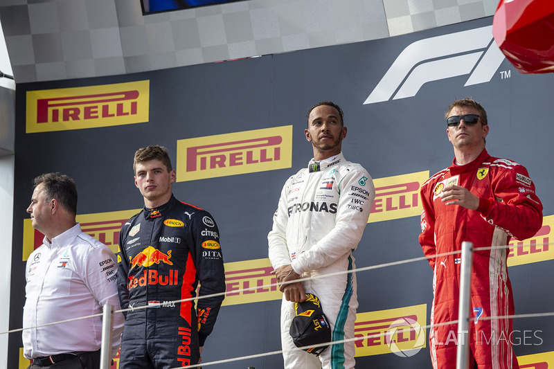 Francia Nagydíj - F1 2018 - vasárnap