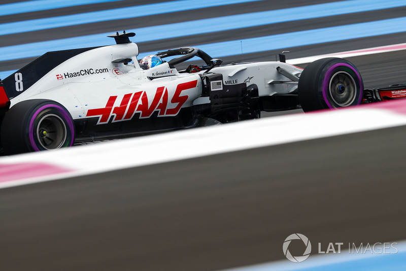 17 місце — Ромен Грожан, Haas — 18