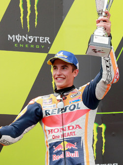 2. Marc Marquez, Repsol Honda Team
