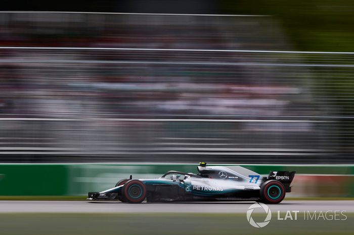 Valtteri Bottas, Mercedes AMG F1 W09
