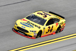 Michael McDowell, Front Row Motorsports, Love's Travel Stops Ford Fusion
