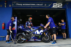 Maverick Viñales, Yamaha Factory Racing