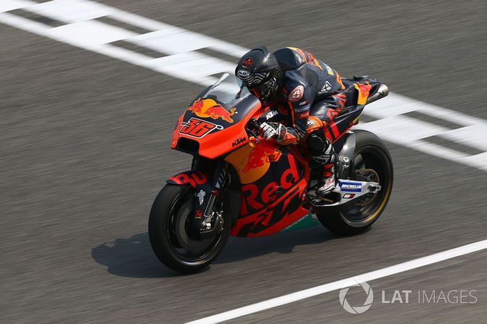 Mika Kallio, Red Bull KTM Factory Racing