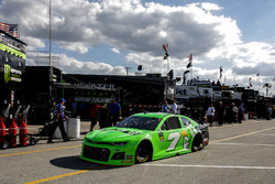 Danica Patrick, Premium Motorsports Chevrolet Camaro