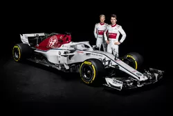 Sauber C37