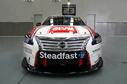 New livery for Michael Caruso