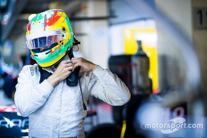 Roberto Merhi, Rapax