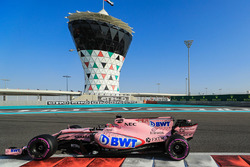 Sergio Perez, Sahara Force India VJM10