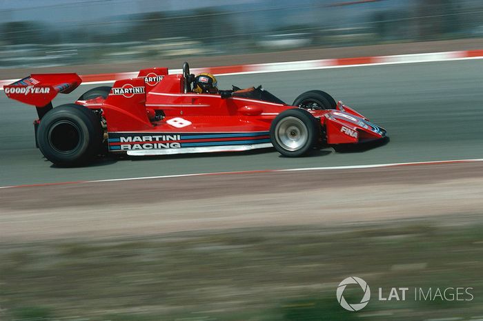 Carlos Pace, Brabham BT45 Alfa Romeo