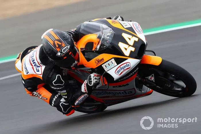 Aron Canet, Max Racing Team