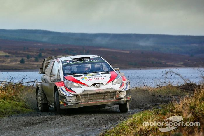 Ott Tänak, Martin Järveoja