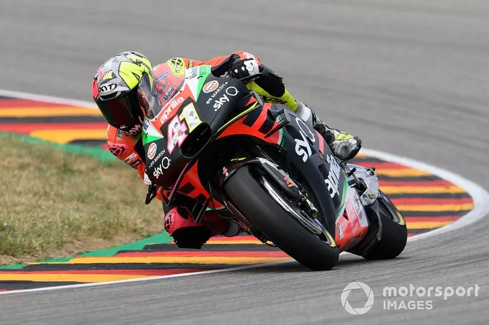 Aleix Espargaro, Aprilia Racing Team Gresini