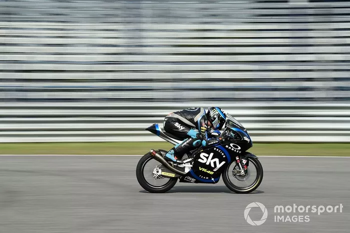 Celestino Vietti, Sky Racing Team VR46