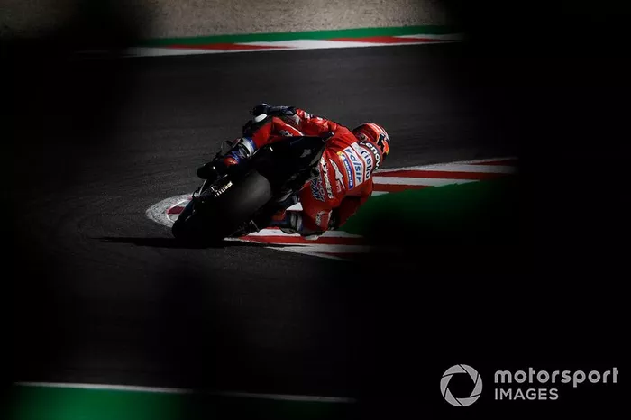 Danilo Petrucci, Ducati Team