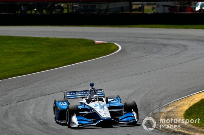 Josef Newgarden, Team Penske Chevrolet
