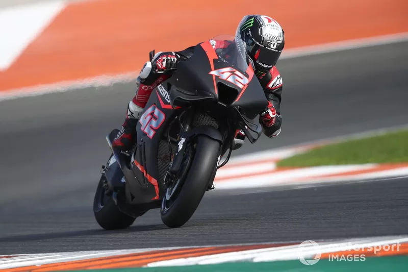 Alex Rins, Team LCR Honda