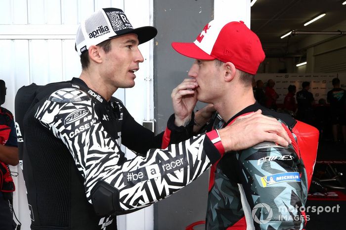 Aleix Espargaro, Aprilia Racing Team, Pol Espargaro, Tech3 GASGAS Factory Racing