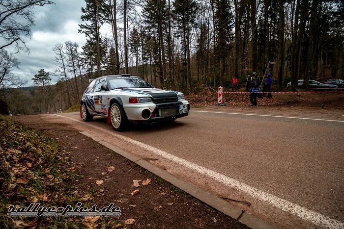 Rallye Südliche Weinstrasse