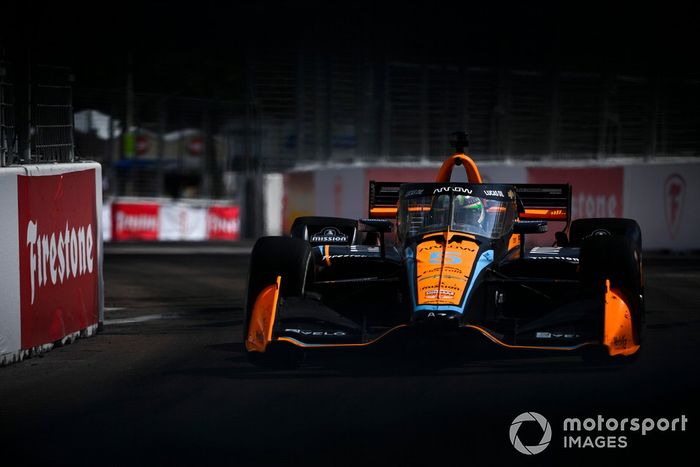 Patricio O'Ward, Arrow McLaren Chevrolet