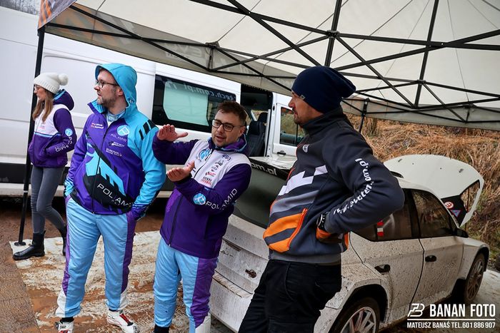 Testy przed sezonem - Płachytka, Tochowicz, Nowak 