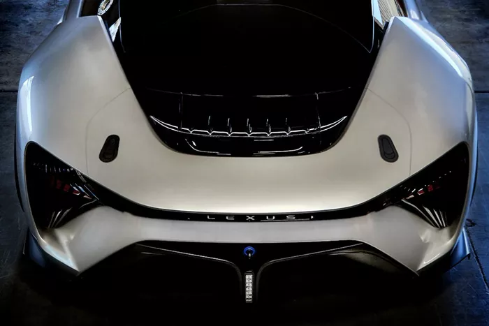 LEXUS Electrified Sport concept