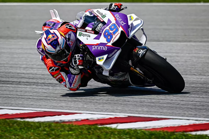 Jorge Martin, Pramac Racing
