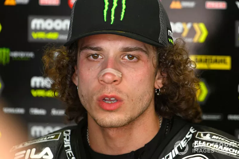 Marco Bezzecchi, VR46 Racing Team
