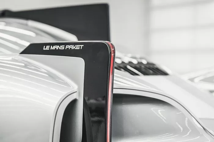 Porsche 919 Street