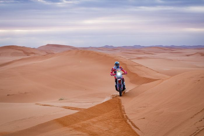 #18 Red Bull GASGAS Factory Racing: Daniel Sanders