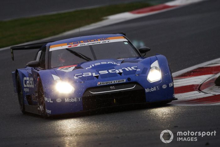 SUPER GT 2005 カルソニックIMPUL CALSONIC IMPUL Z （SUPER GT 2005）