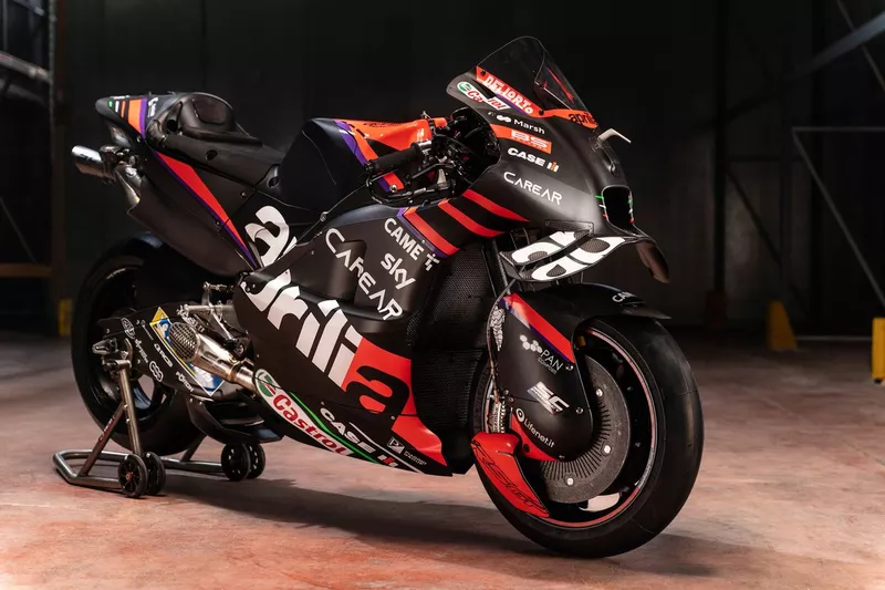 Aprilia RS-GP