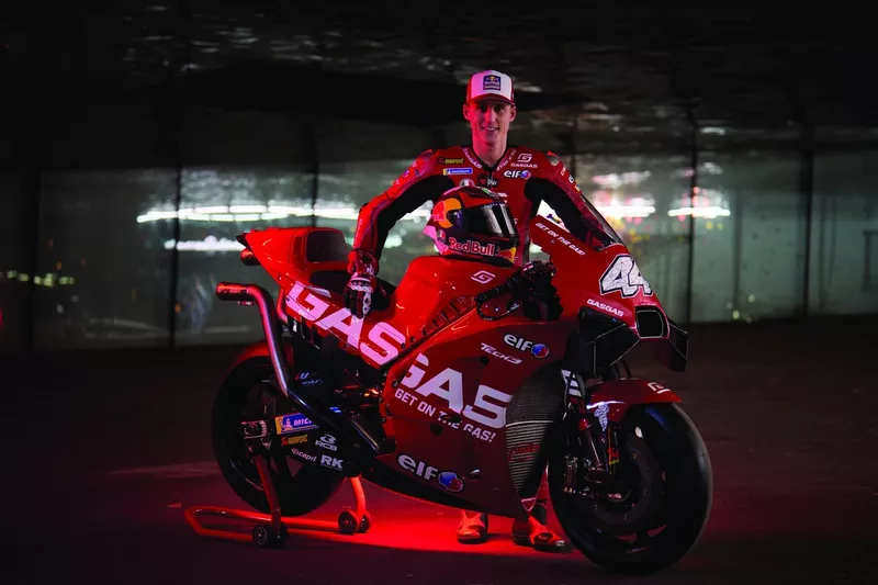 Pol Espargaro, Tech3 GASGAS Factory Racing