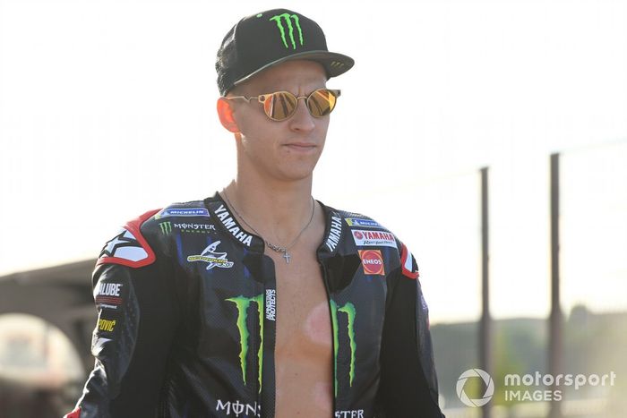 Fabio Quartararo, Yamaha Factory Racing