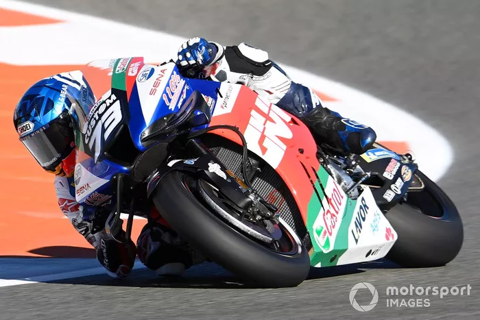 Alex Márquez, Team LCR Honda